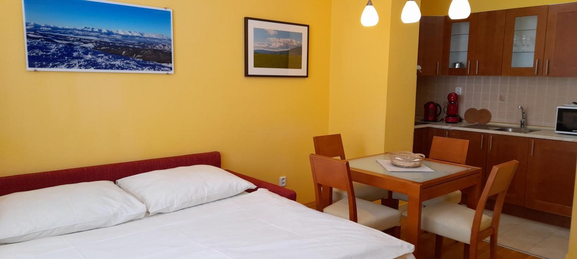 Apartmán Beba *