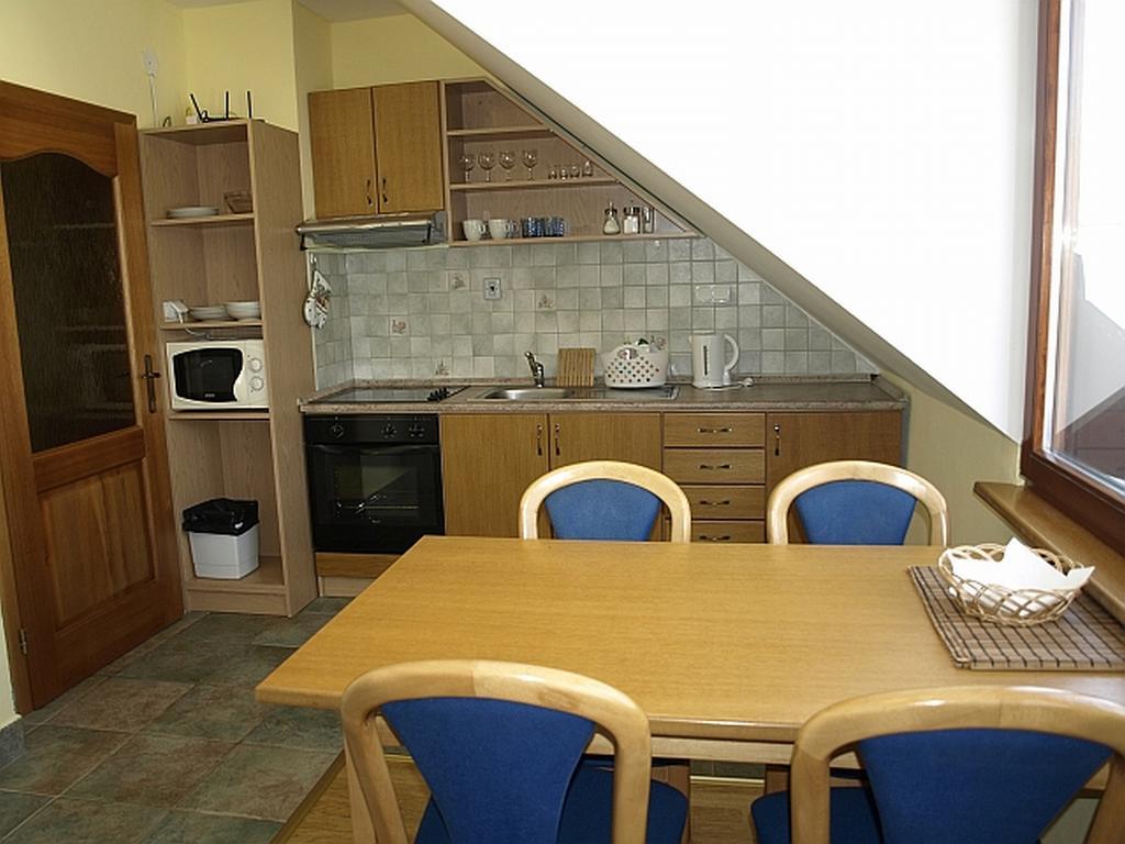 Apartmán Beba